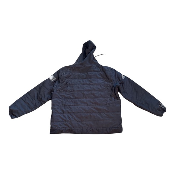 Washington State Cougars OHT Military Appreciation Puffer Jacket Size XL WSU - Picture 2 of 3